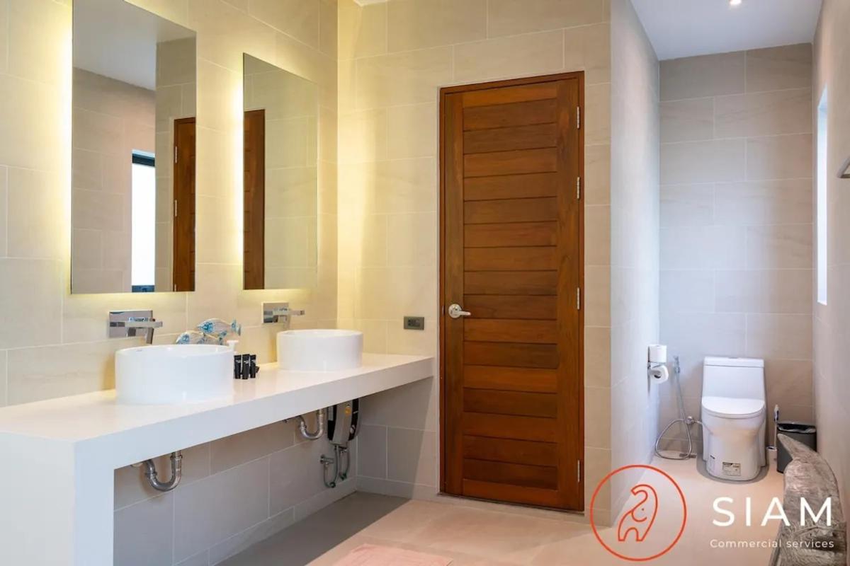 Celeste 3br - Private Infinity Pool & Seaview Chaweng (Koh Samui)