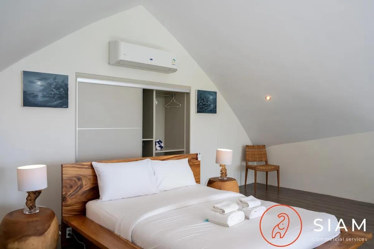 Celeste 3br - Private Infinity Pool & Seaview * Chaweng (Koh Samui)