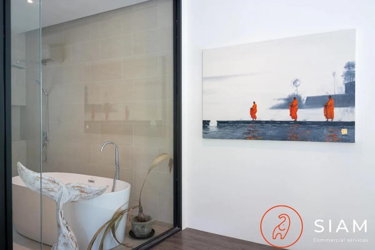 Villa Celeste 3br - Private Infinity Pool & Seaview