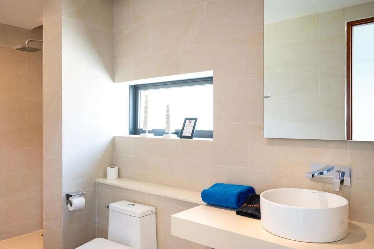 Lola 2br - Private Infinity Pool & Sea View * Strand von Chaweng