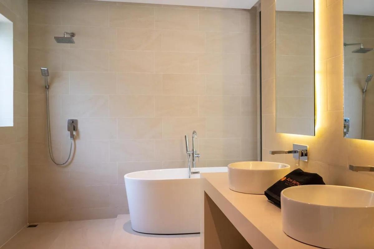 Lola 2br - Private Infinity Pool & Sea View Strand von Chaweng