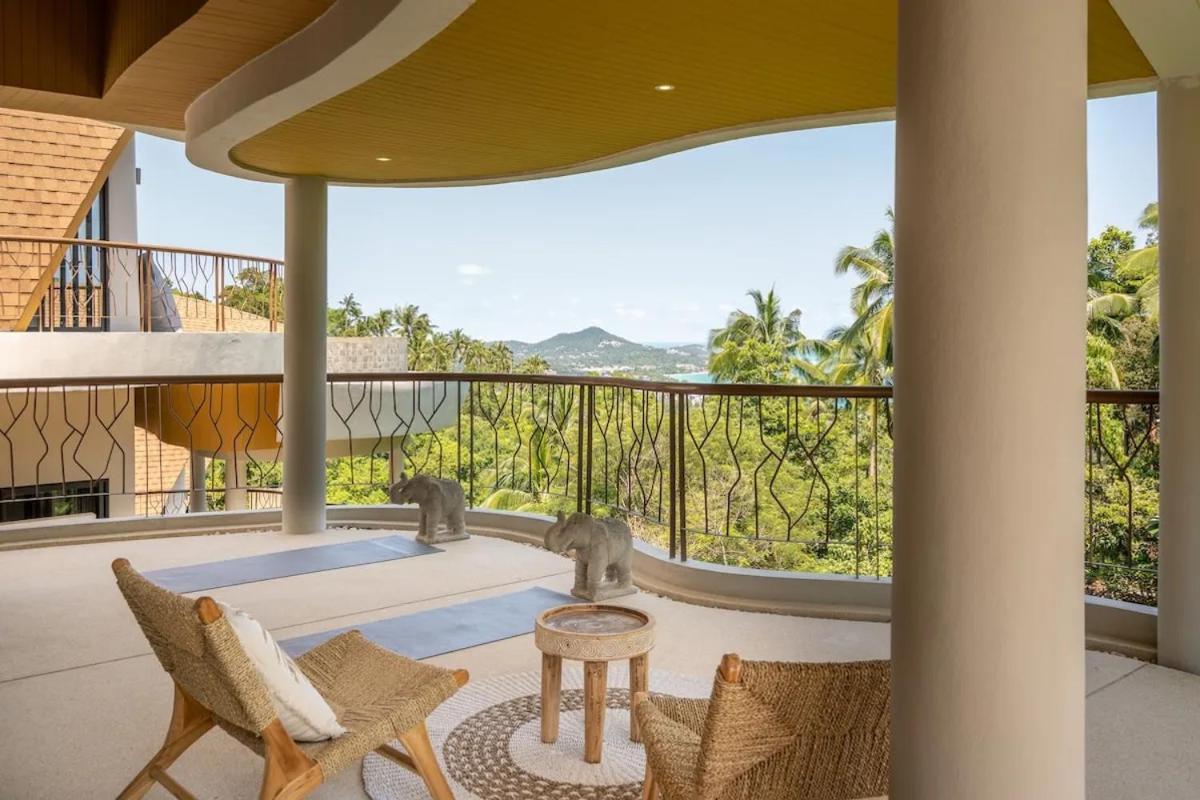 Lola 2br - Private Infinity Pool & Sea View Villa *