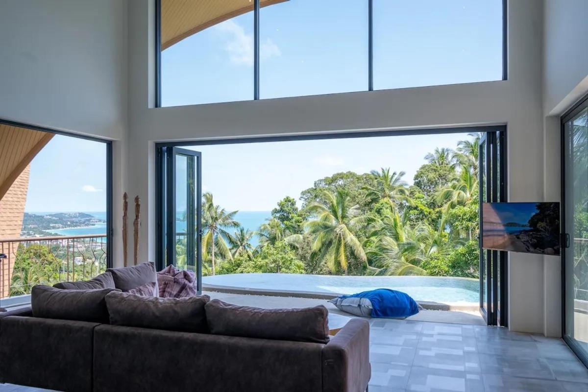 Lola 2br - Private Infinity Pool & Sea View Villa *