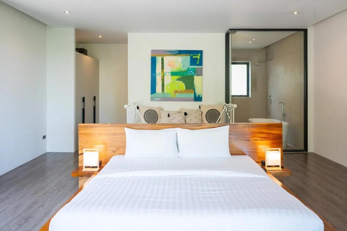 Lola 2br - Private Infinity Pool & Sea View