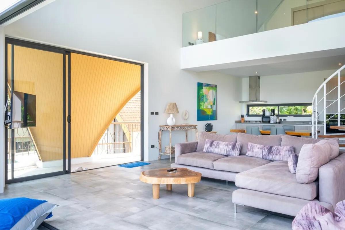 Villa Lola 2br - Private Infinity Pool & Sea View