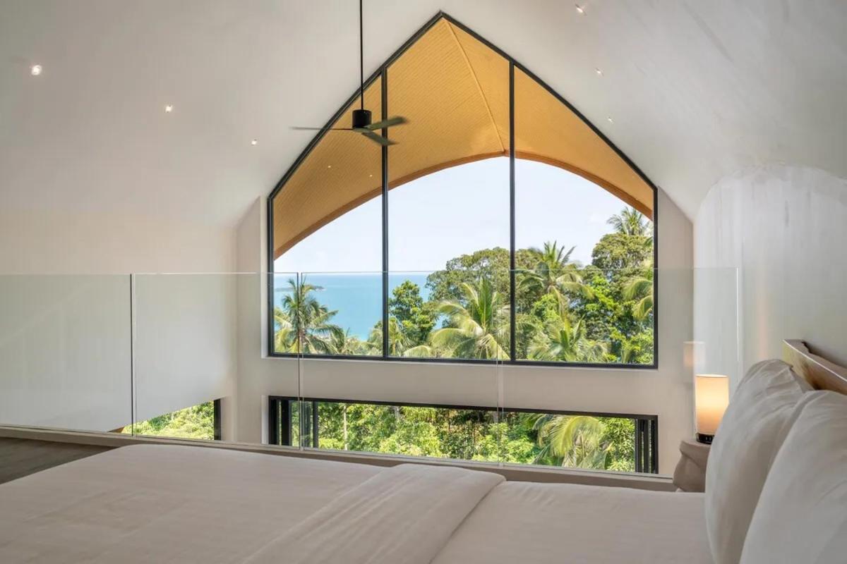 Villa Lola 2br - Private Infinity Pool & Sea View Strand von Chaweng
