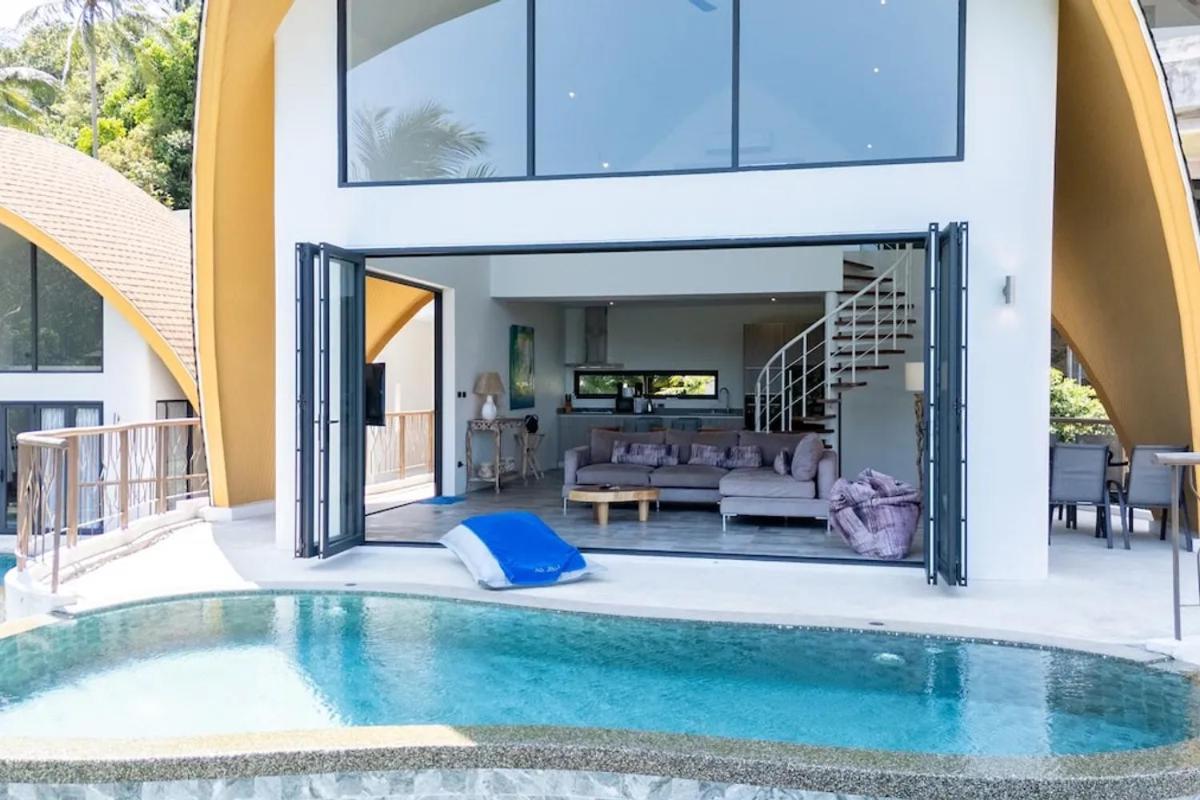 Lola 2br - Private Infinity Pool & Sea View *