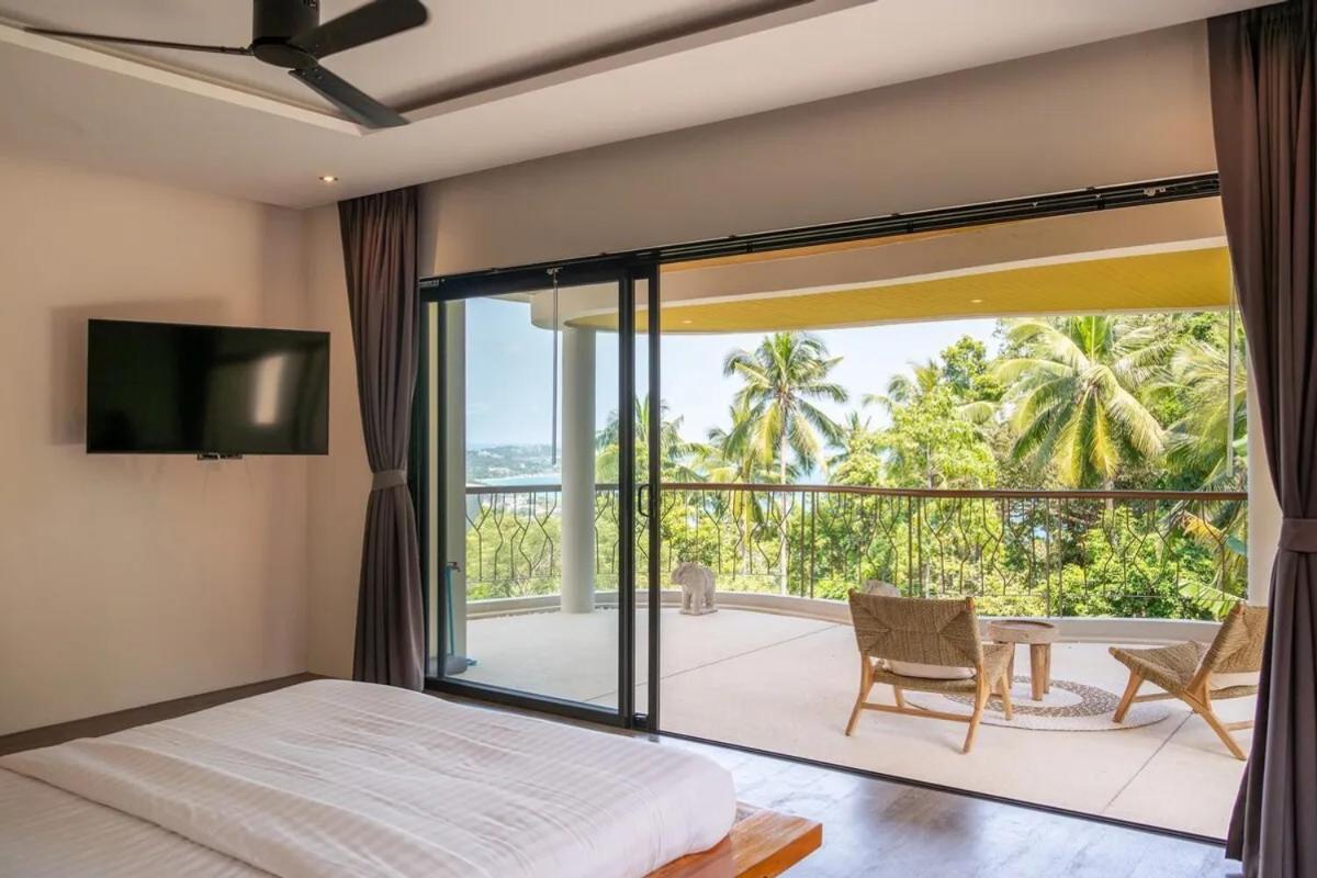 Villa Lola 2br - Private Infinity Pool & Sea View *