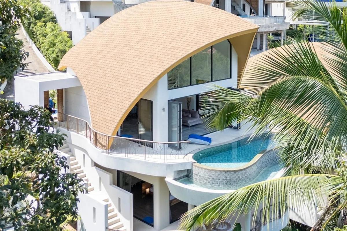 Lola 2br - Private Infinity Pool & Sea View Villa