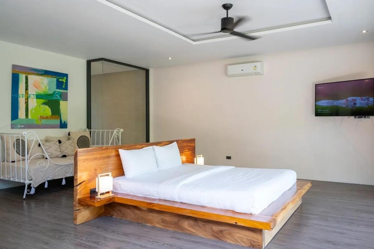 Villa Lola 2br - Private Infinity Pool & Sea View *