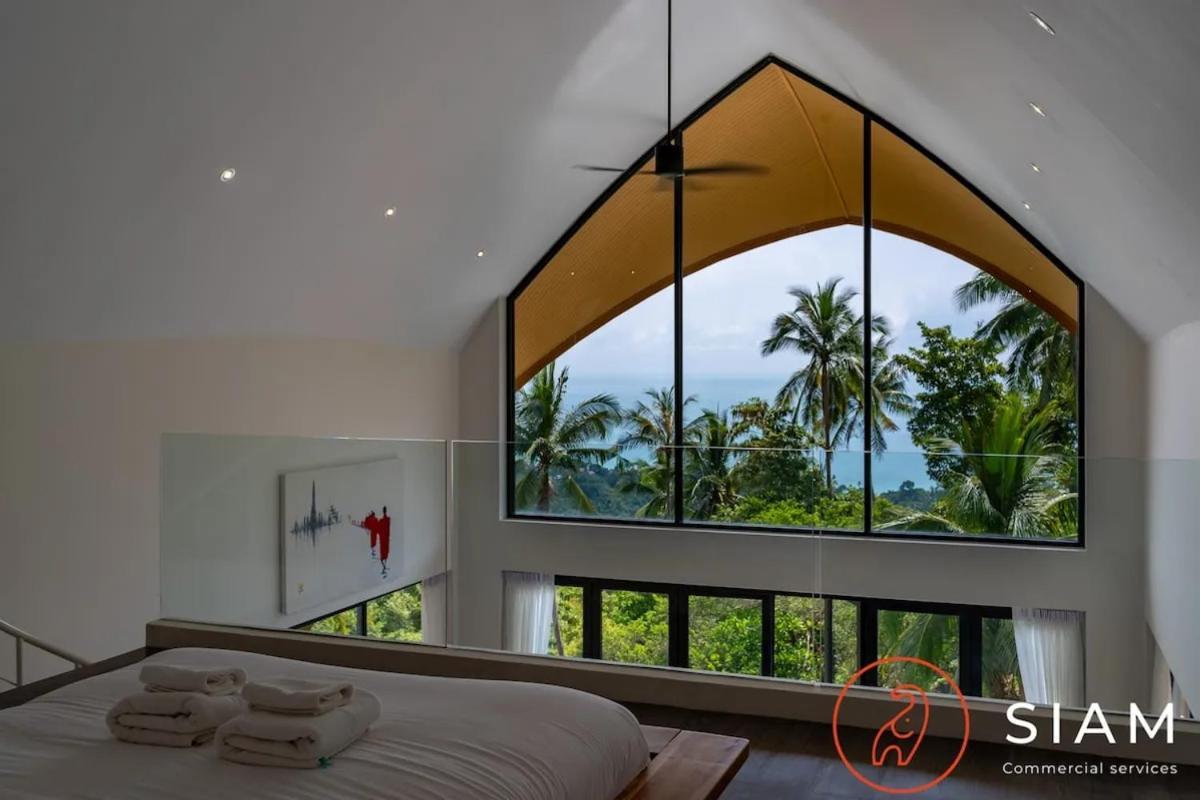 Villa Celeste 3br - Private Infinity Pool & Seaview *