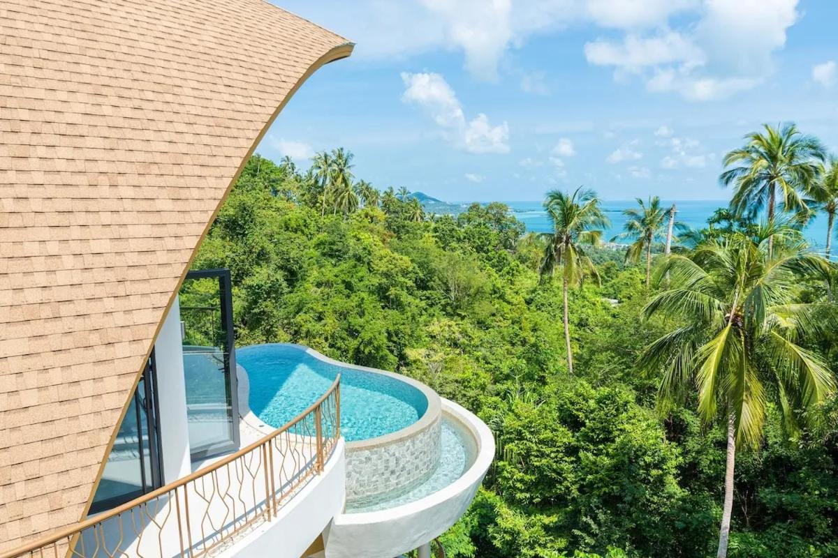 Celeste 3br - Private Infinity Pool & Seaview