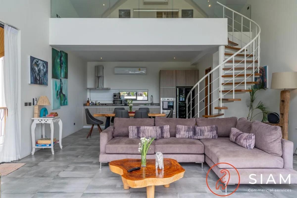 Villa Celeste 3br - Private Infinity Pool & Seaview *