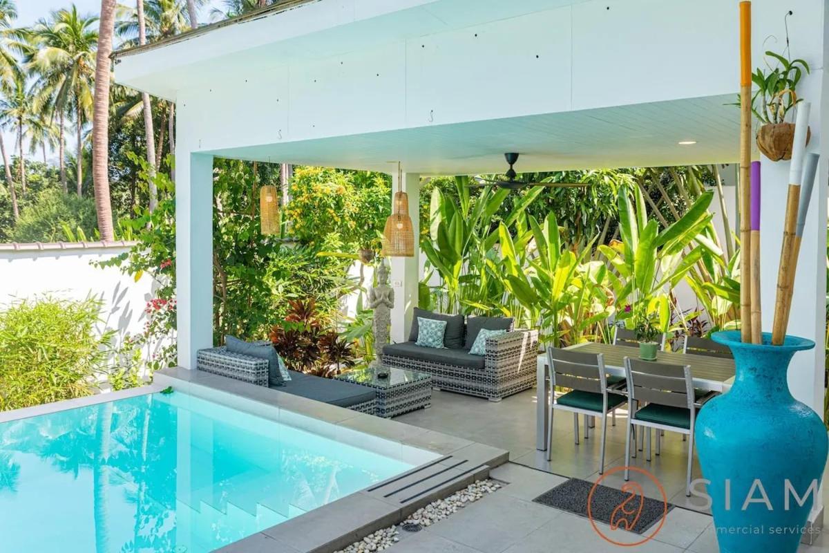 Coco 2br - Private Pool & Garden Villa *