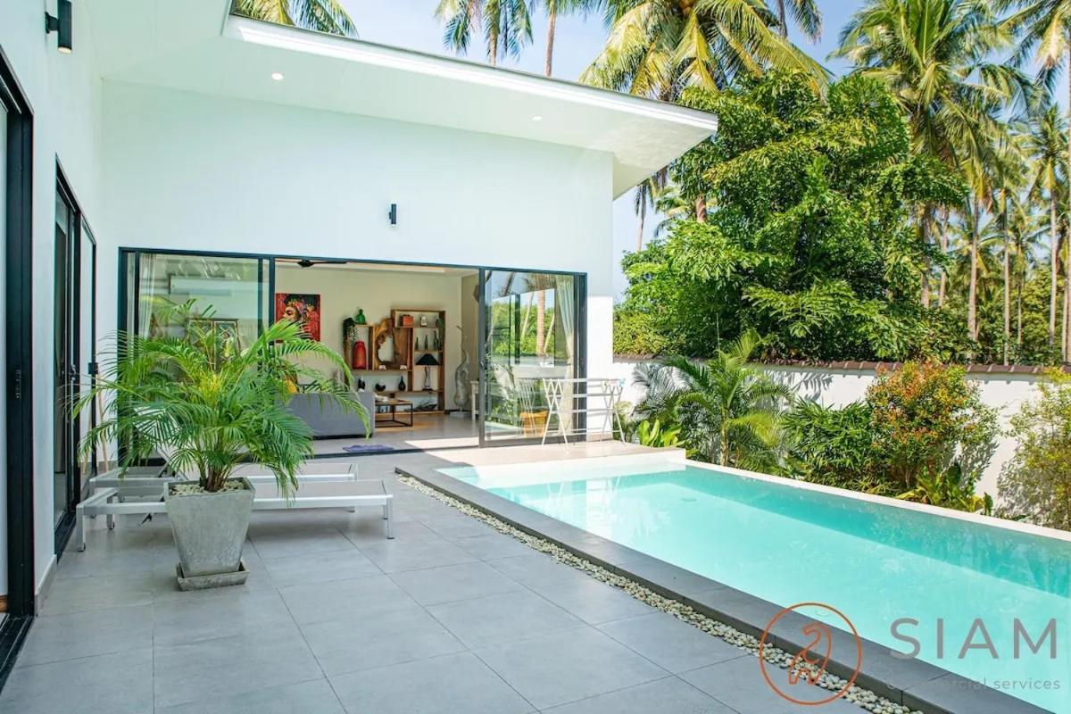 Coco 2br - Private Pool & Garden