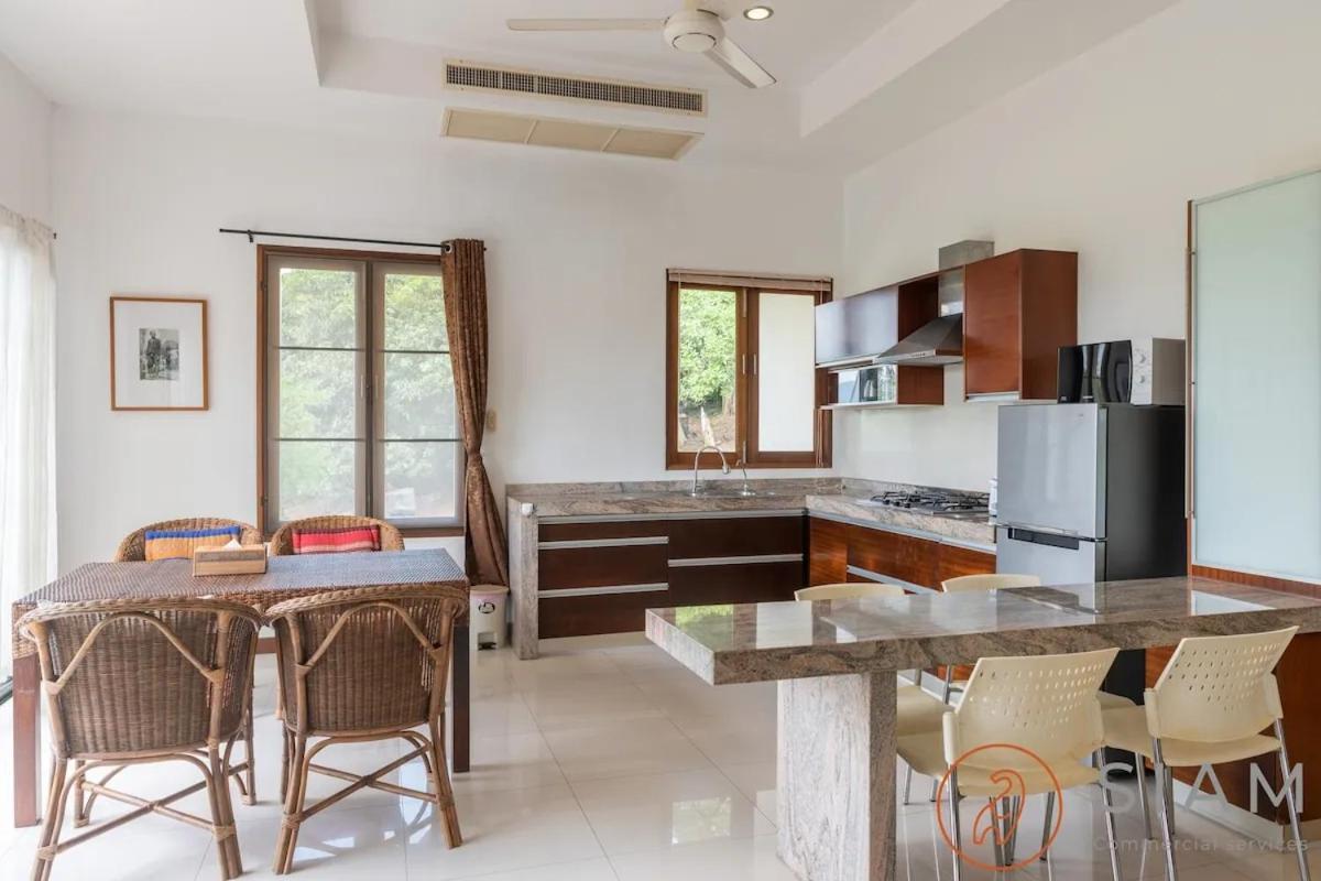 Sweet Heaven 2br Private Pool & Jungle View * Koh Samui