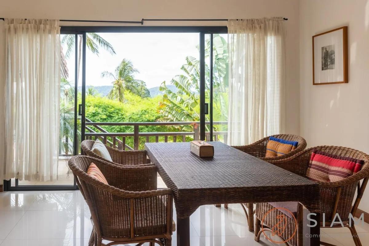 Sweet Heaven 2br Private Pool & Jungle View Pousada Koh Samui