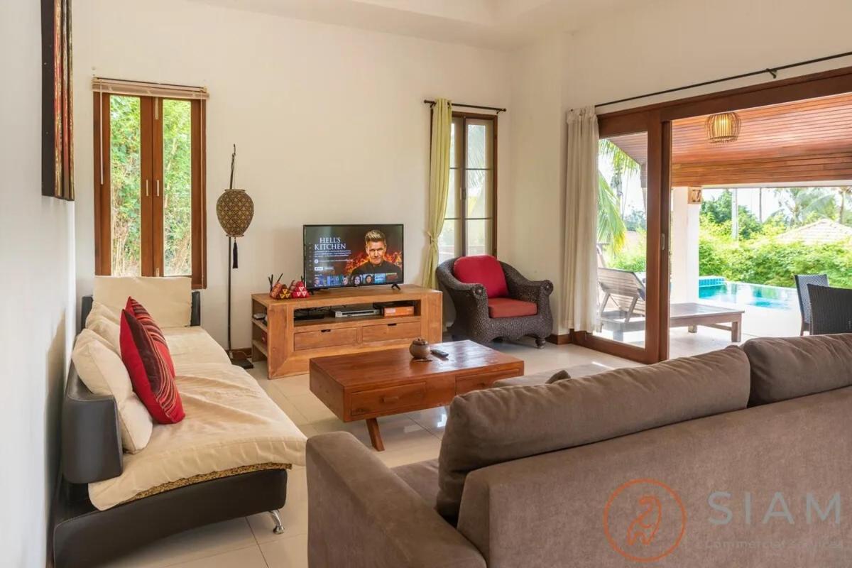 Sweet Heaven 2br Private Pool & Jungle View Pousada *