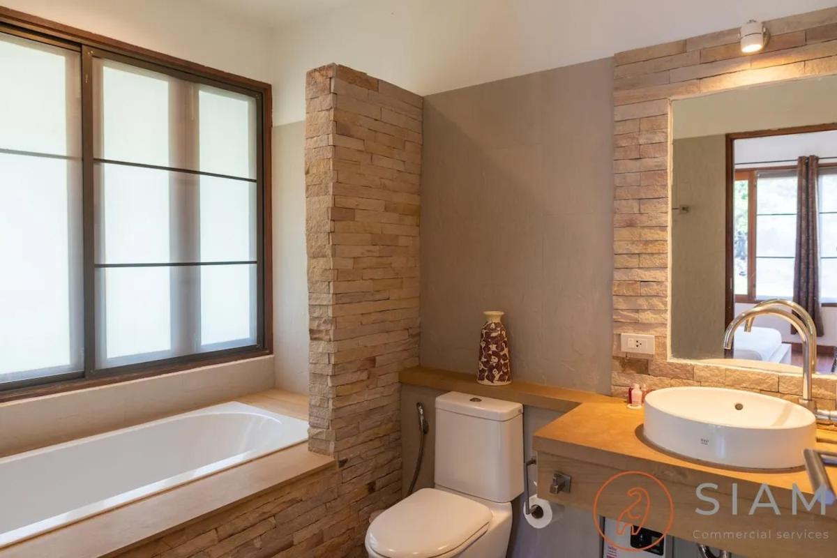 Sweet Heaven 2br Private Pool & Jungle View Pousada