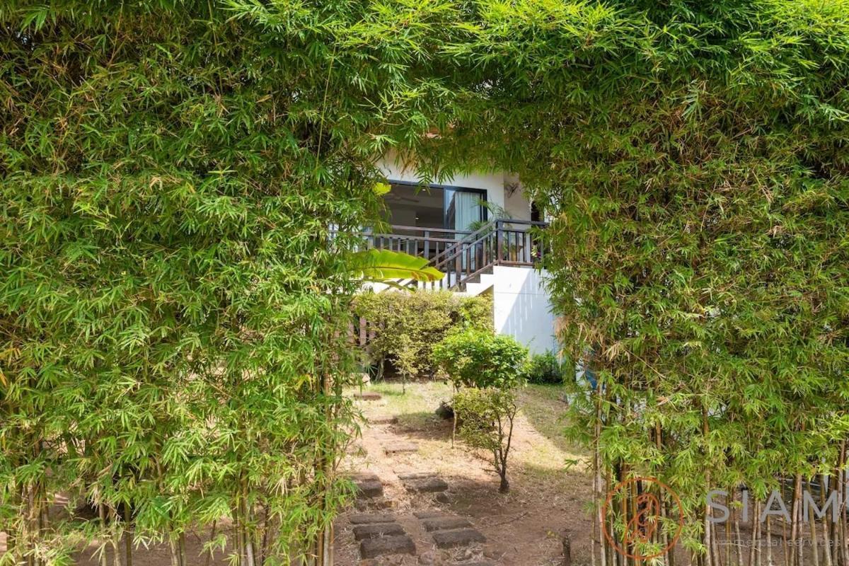 Sweet Heaven 2br Private Pool & Jungle View Pousada Koh Samui