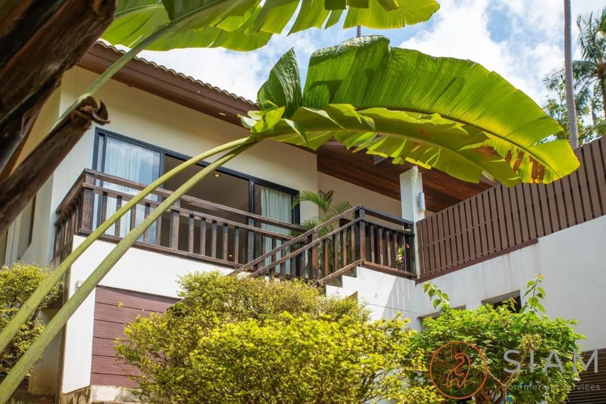Pousada Sweet Heaven 2br Private Pool & Jungle View Koh Samui
