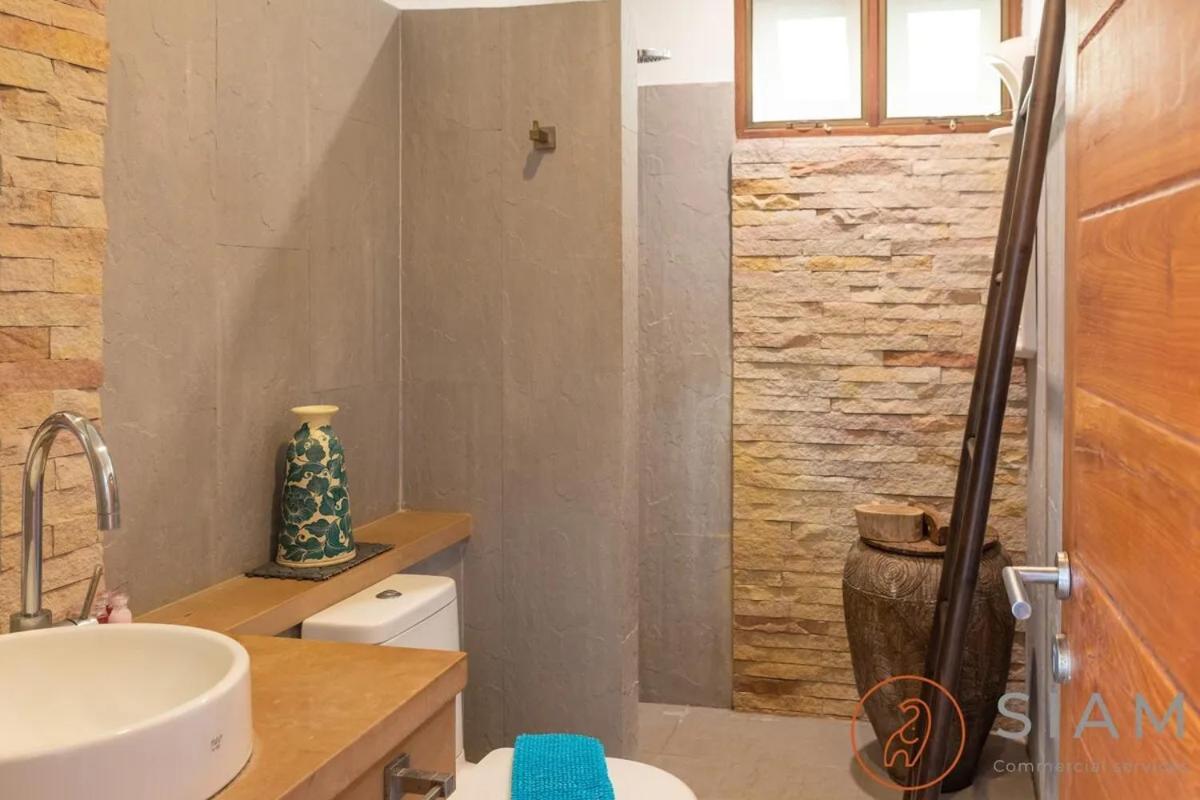 Sweet Heaven 2br Private Pool & Jungle View Koh Samui