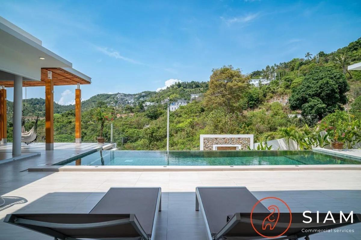 Villa My Zen 3br Private Pool & Walk To Ko Samui