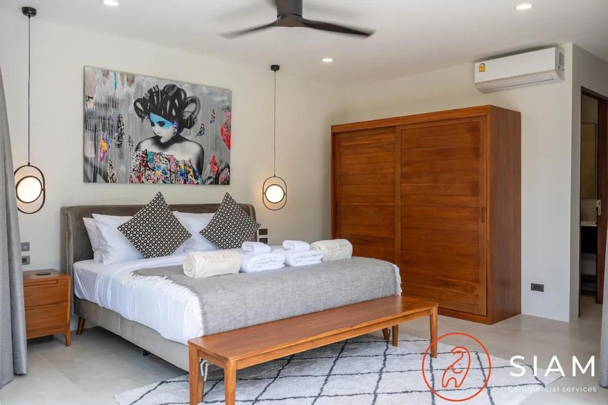 Ami 3br & Private Pool Villa *