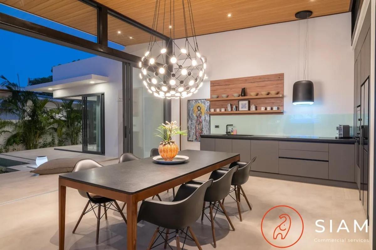Ami 3br & Private Pool Villa Bang Rak Beach (Koh Samui)
