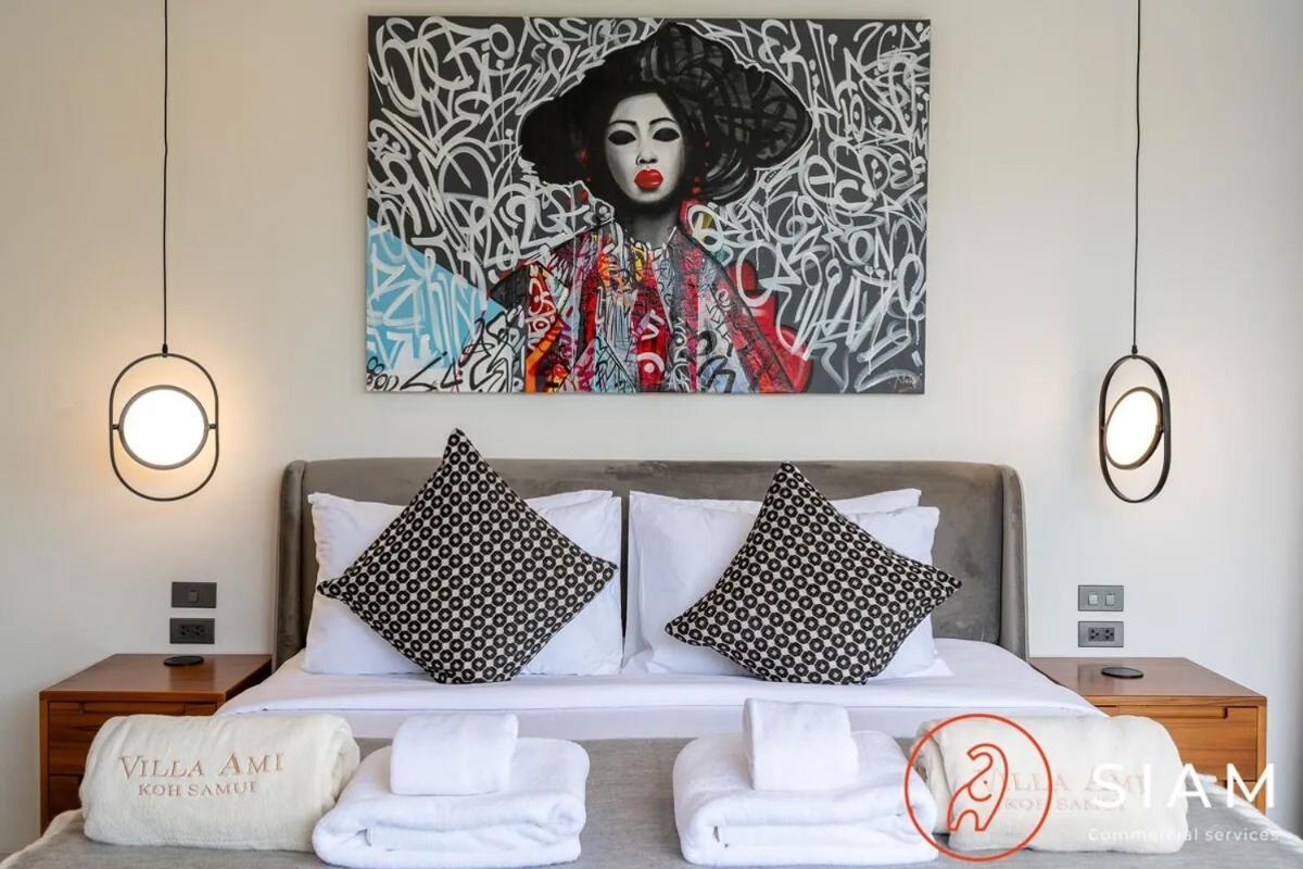 Ami 3br & Private Pool Bang Rak Beach (Koh Samui)