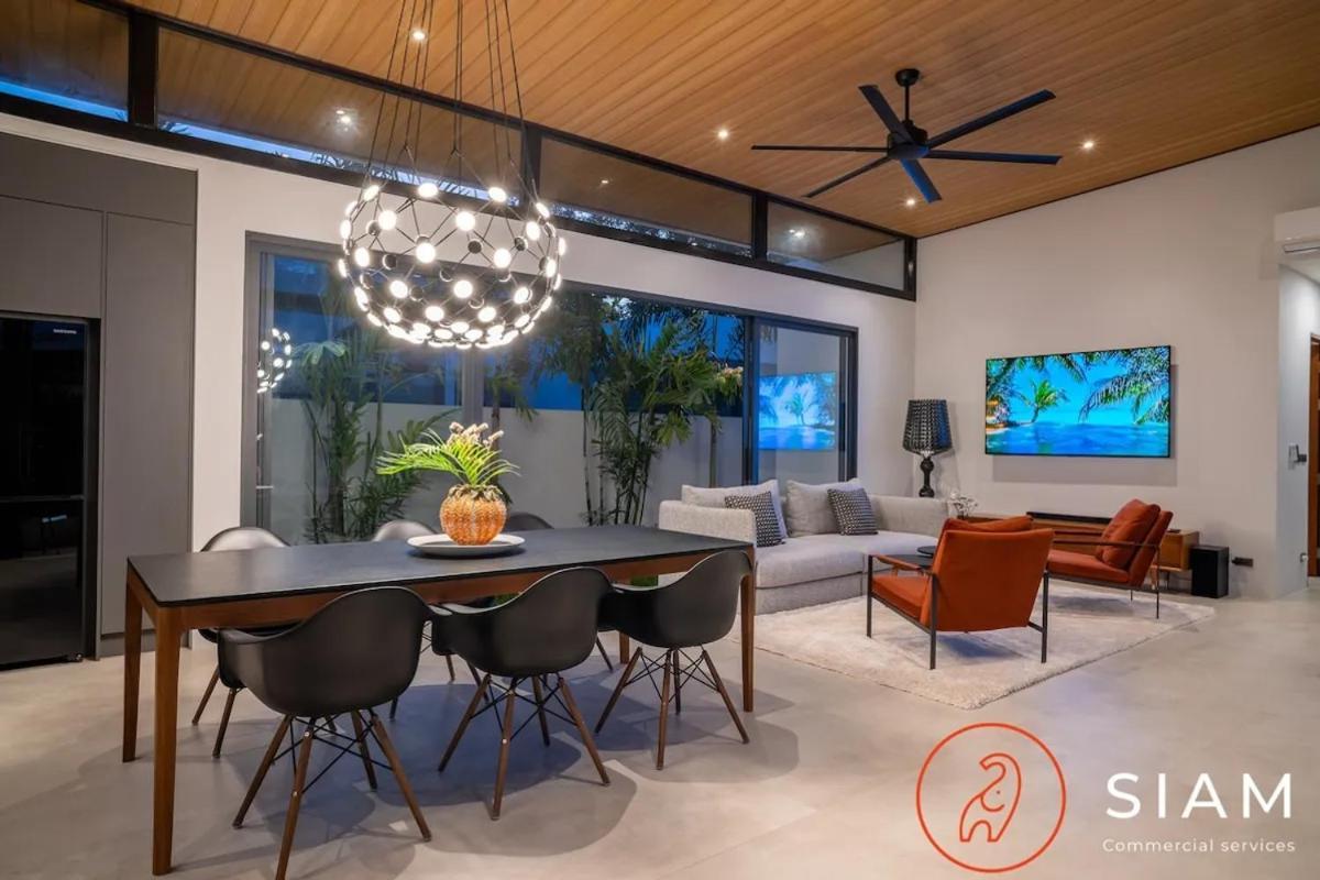 Ami 3br & Private Pool Villa Bang Rak Beach (Koh Samui)