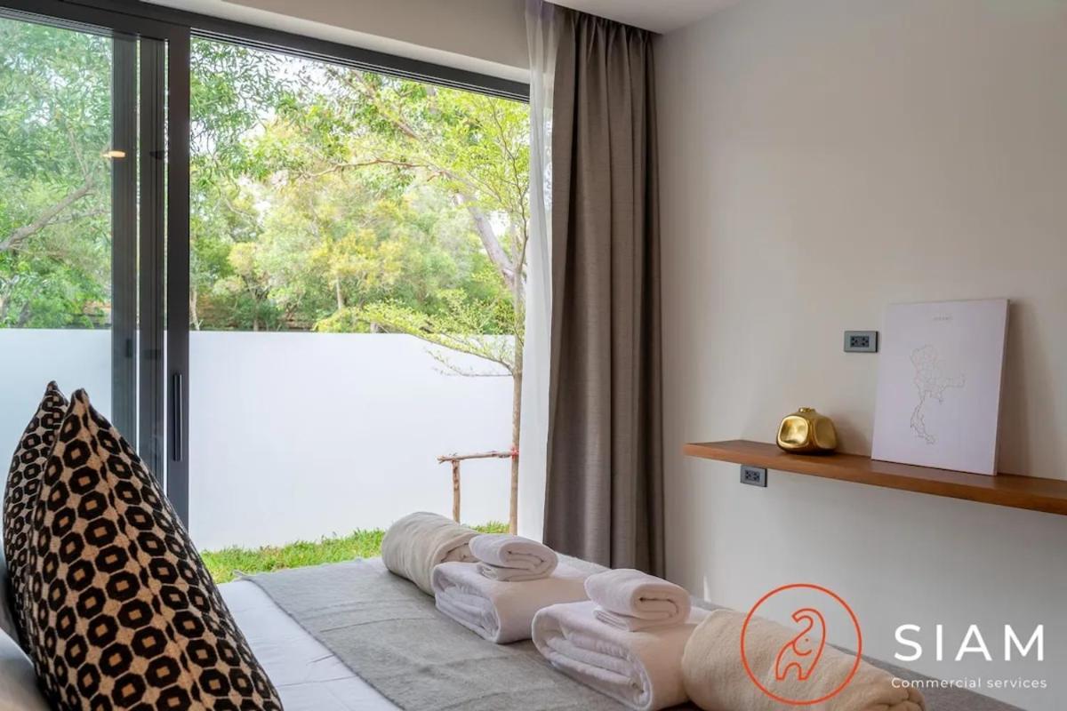 Villa Ami 3br & Private Pool Bang Rak Beach (Koh Samui)