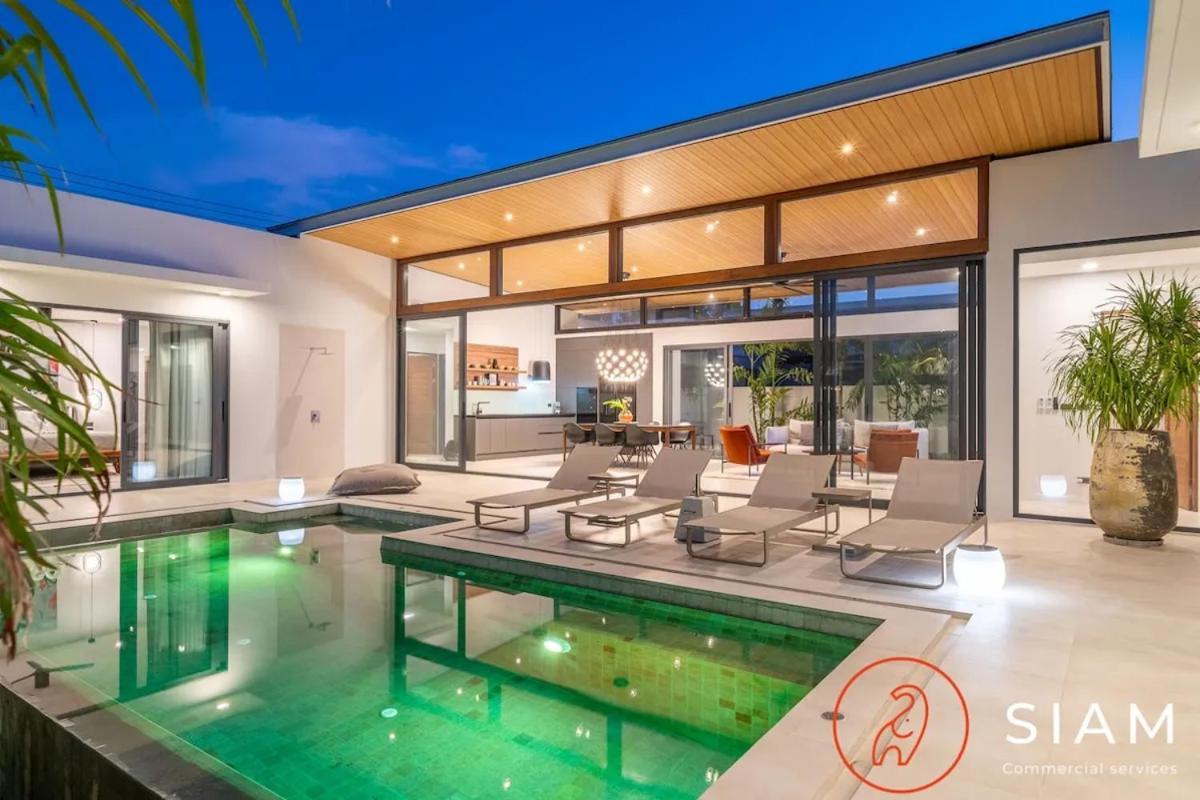 Ami 3br & Private Pool *