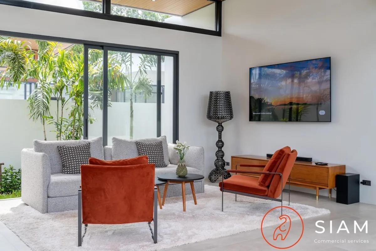 Ami 3br & Private Pool * Bang Rak Beach (Koh Samui)