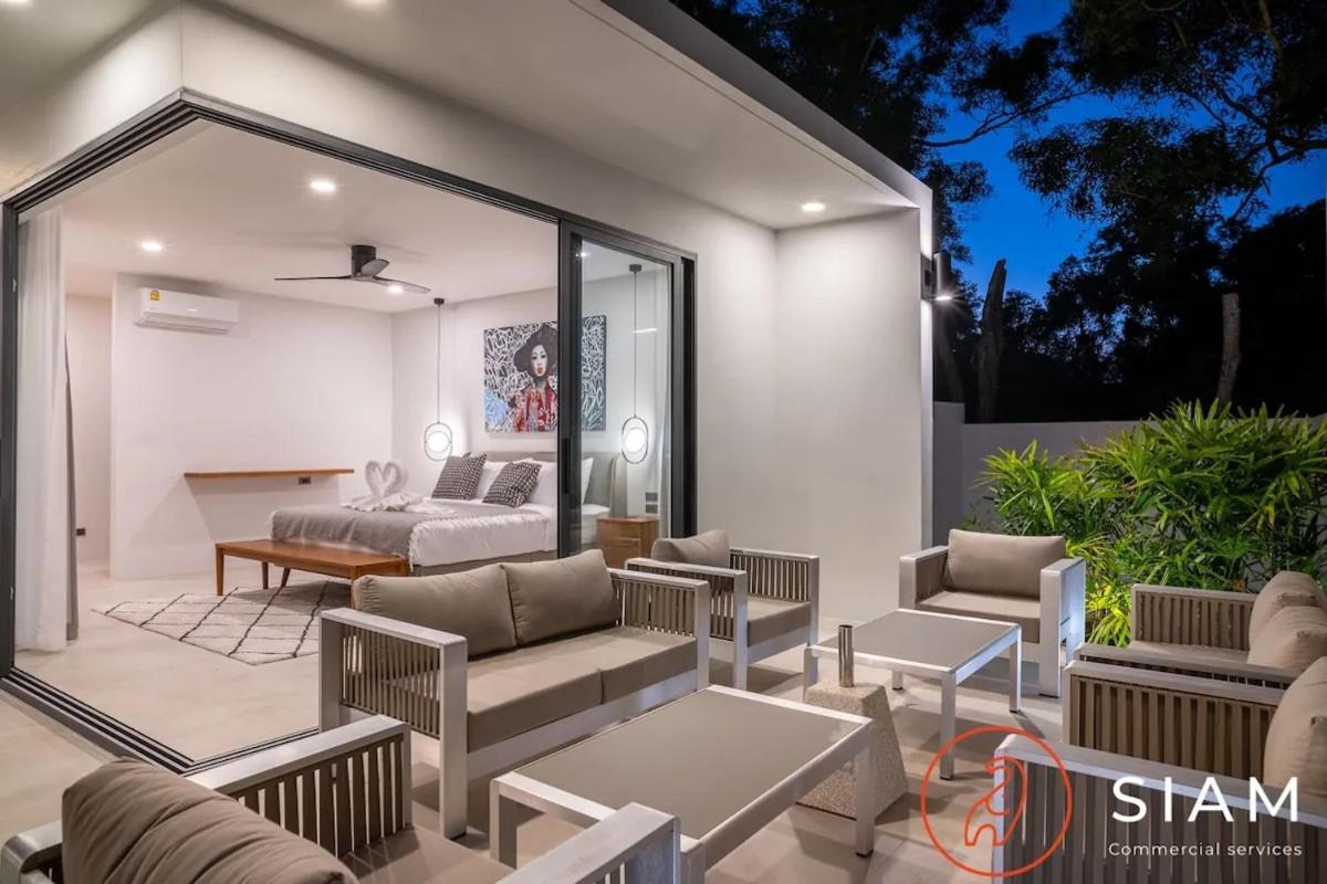 Ami 3br & Private Pool Villa Bang Rak Beach (Koh Samui)