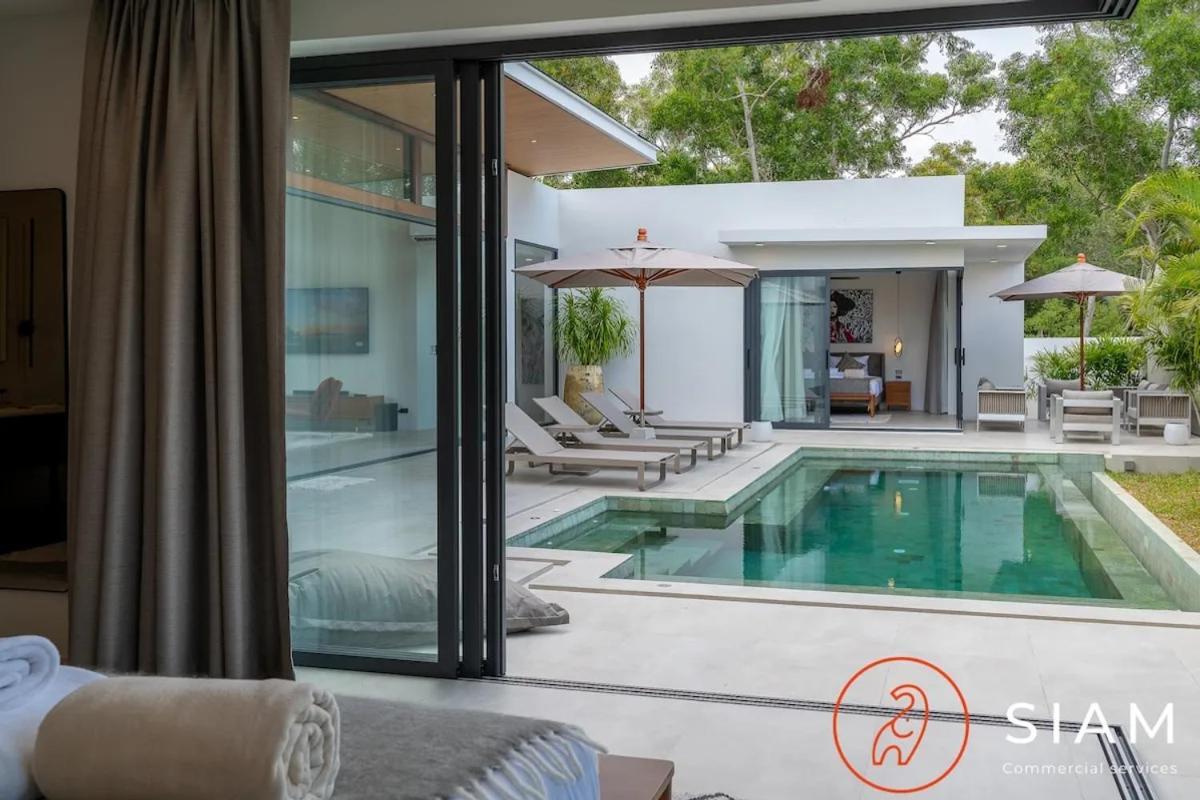 Ami 3br & Private Pool Villa *