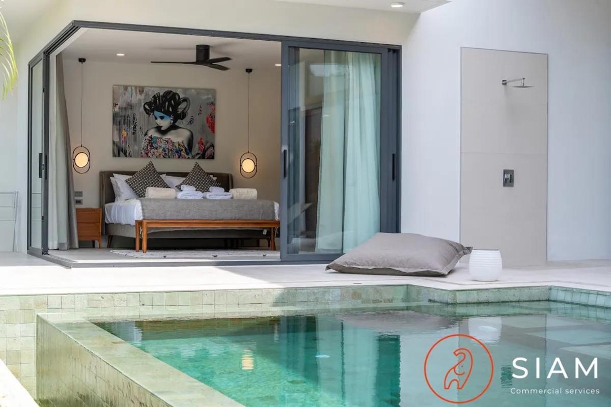 Ami 3br & Private Pool *