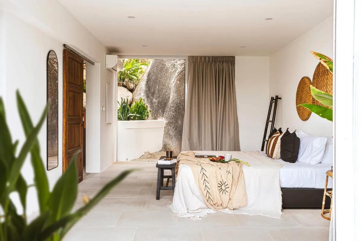 Umi 4 Bedroom Private Pool & Sea View