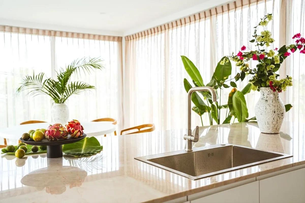 Umi 4 Bedroom Private Pool & Sea View Villa Ban Lamai