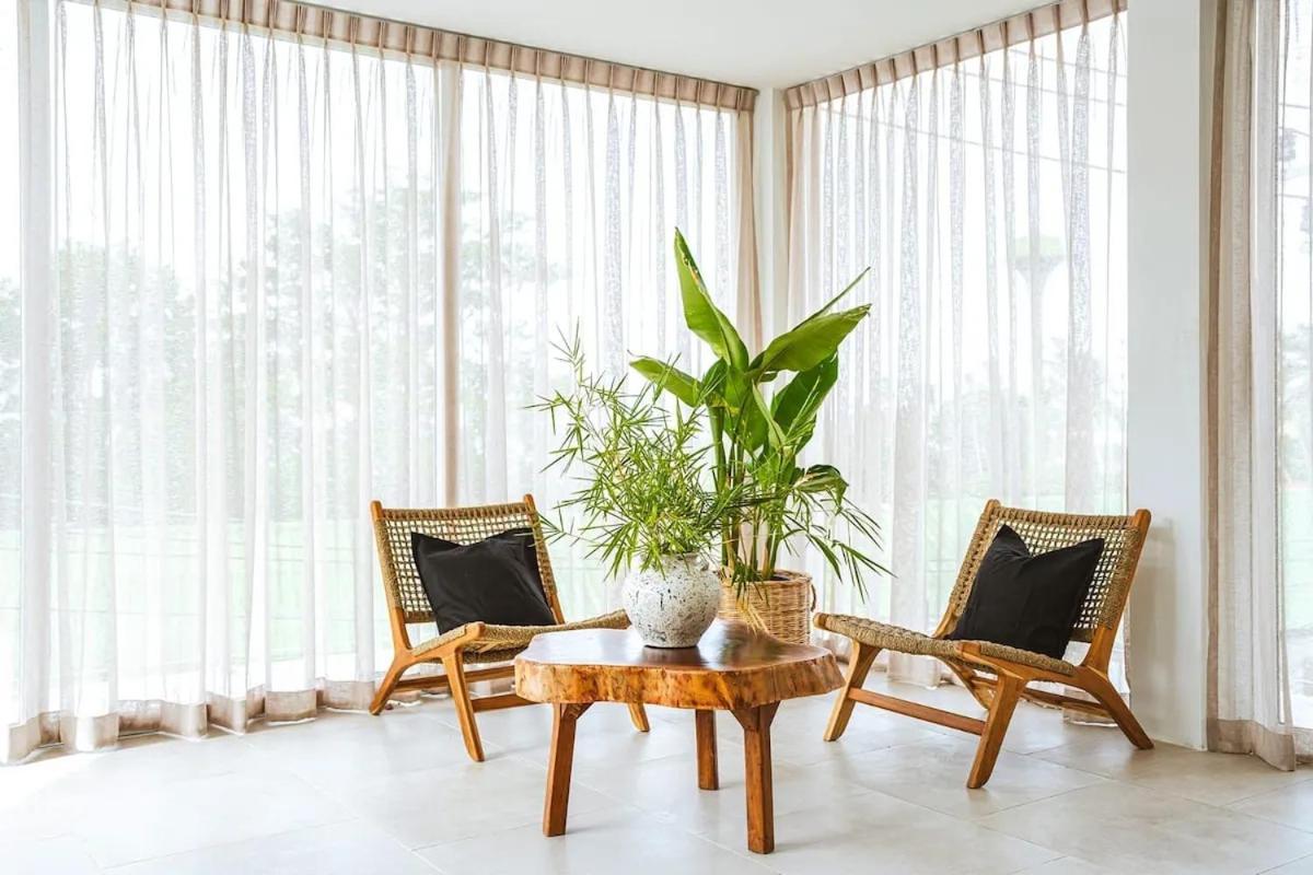 Umi 4 Bedroom Private Pool & Sea View Villa