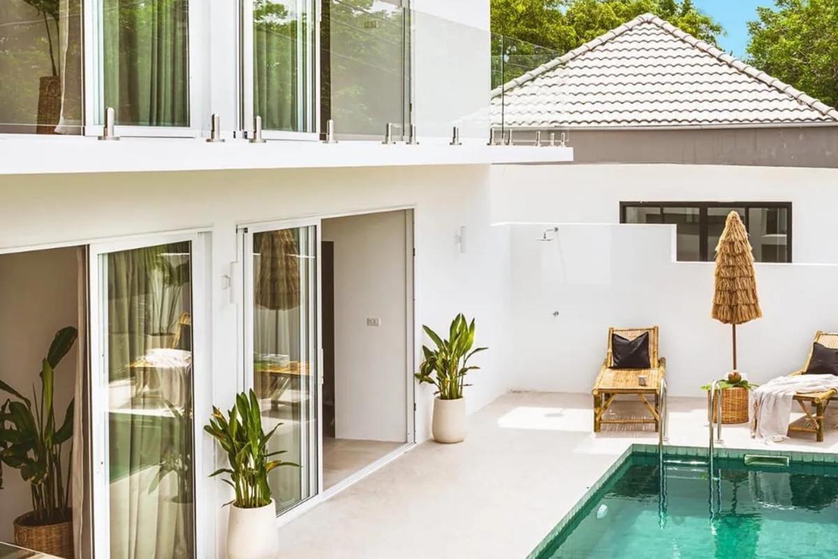 Umi 4 Bedroom Private Pool & Sea View Villa