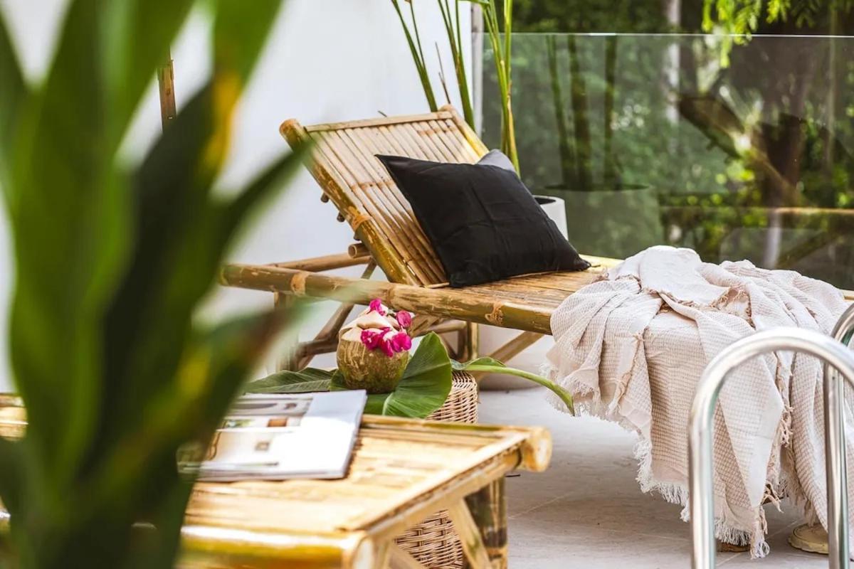 Umi 4 Bedroom Private Pool & Sea View * Ban Lamai