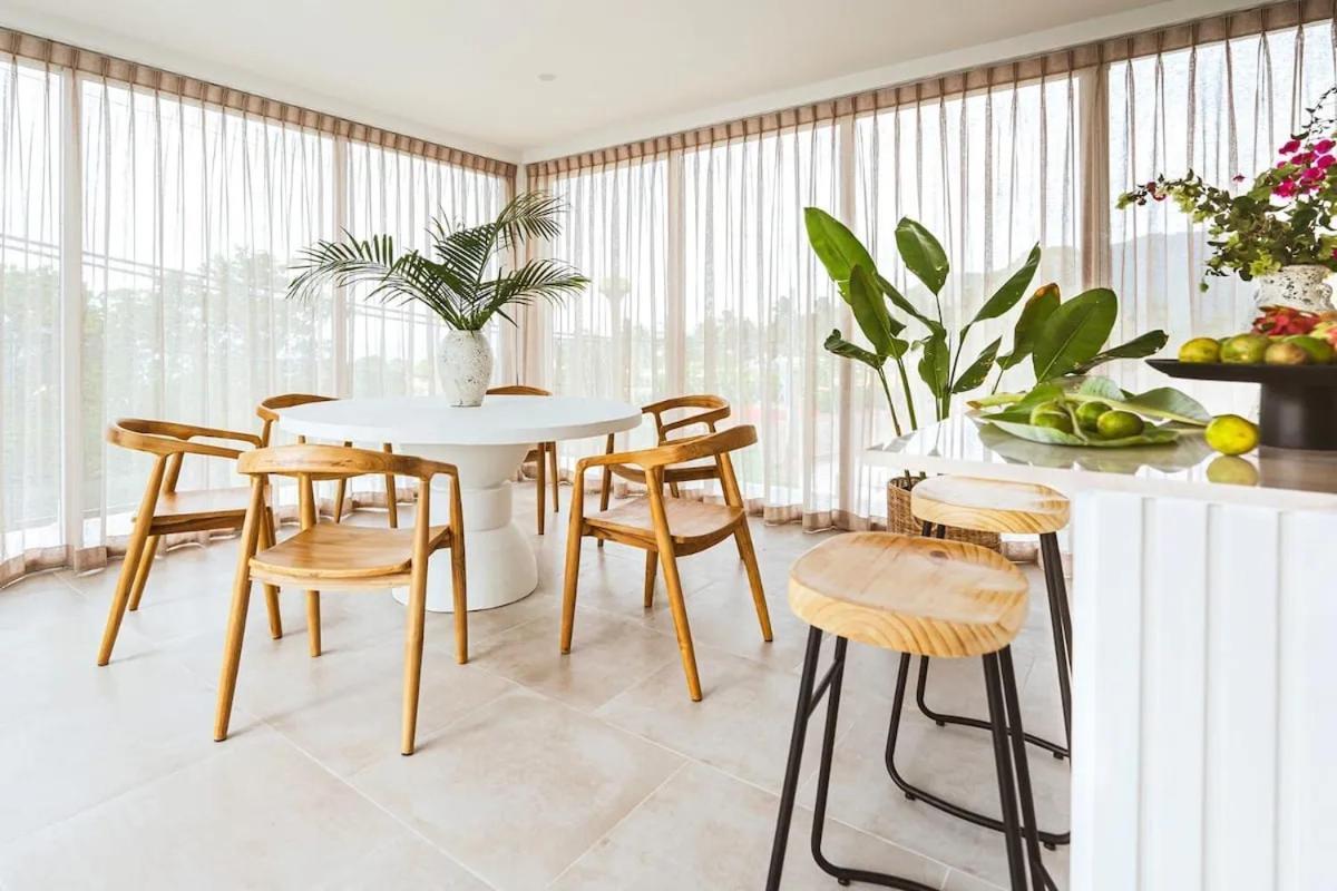 Umi 4 Bedroom Private Pool & Sea View *