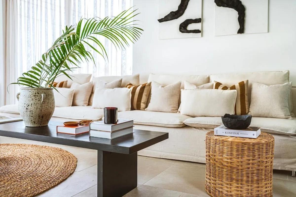 Villa Umi 4 Bedroom Private Pool & Sea View Ban Lamai
