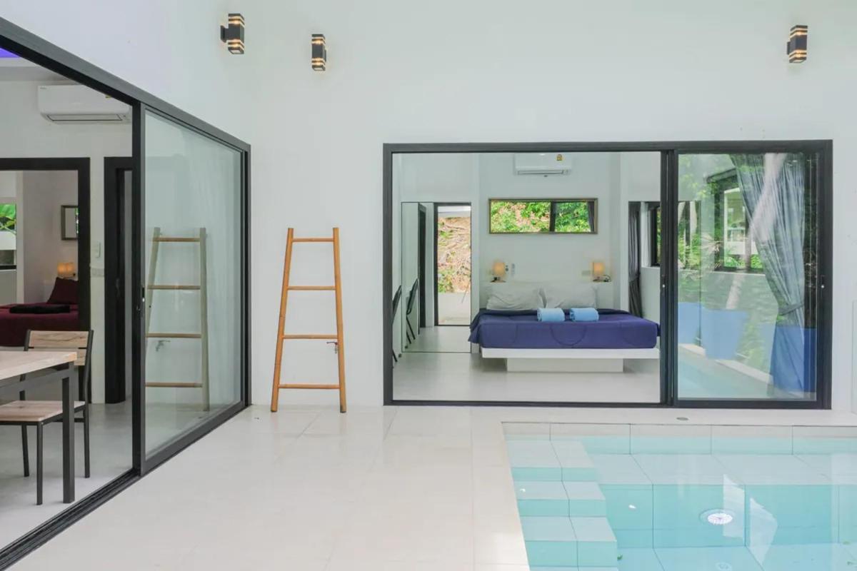 Spacious Laurette 2 Bedroom Private Pool In Lamai Villa *