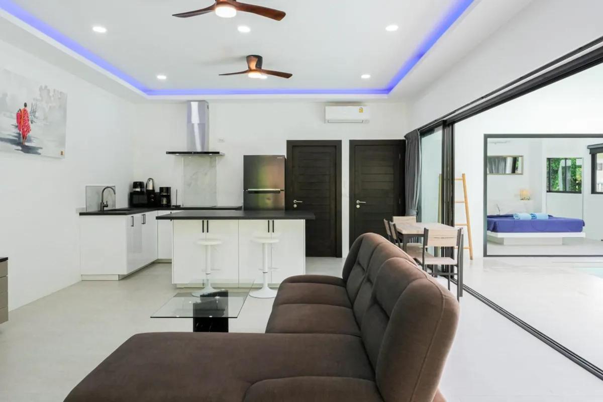 Spacious Laurette 2 Bedroom Private Pool In Lamai *