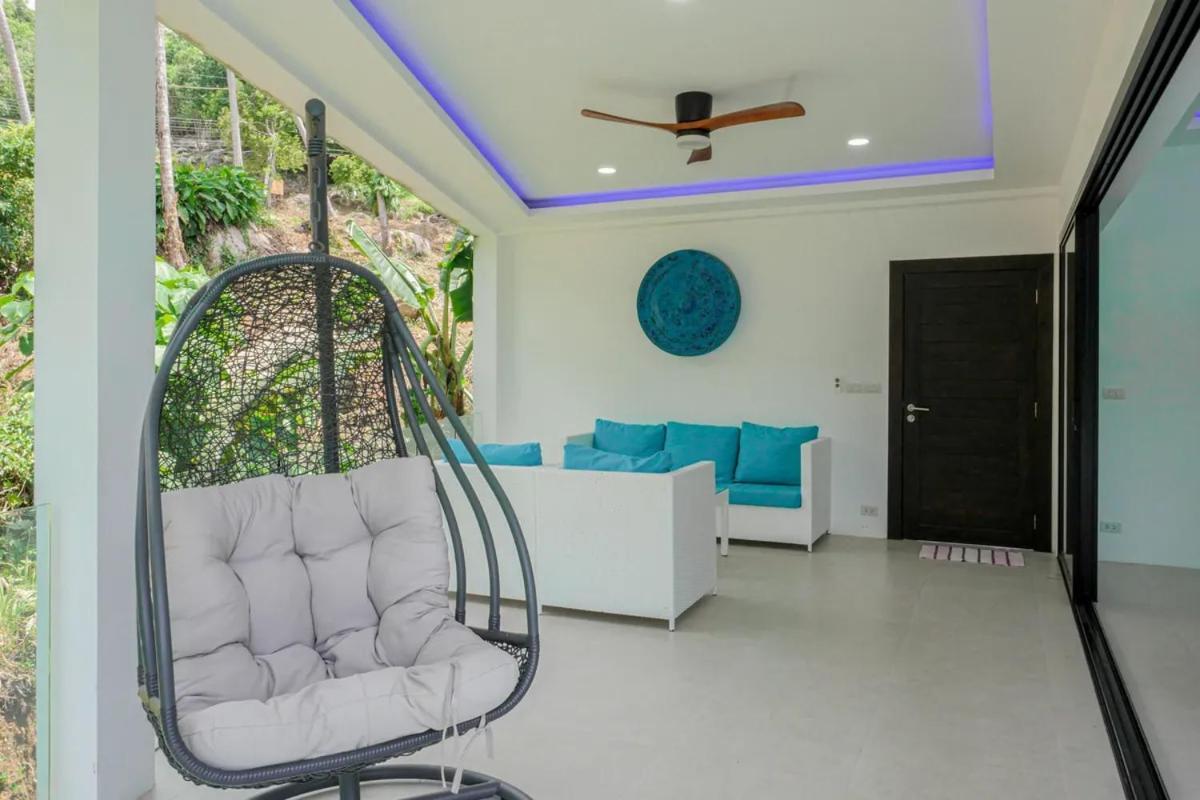 Spacious Laurette 2 Bedroom Private Pool In Lamai Villa *