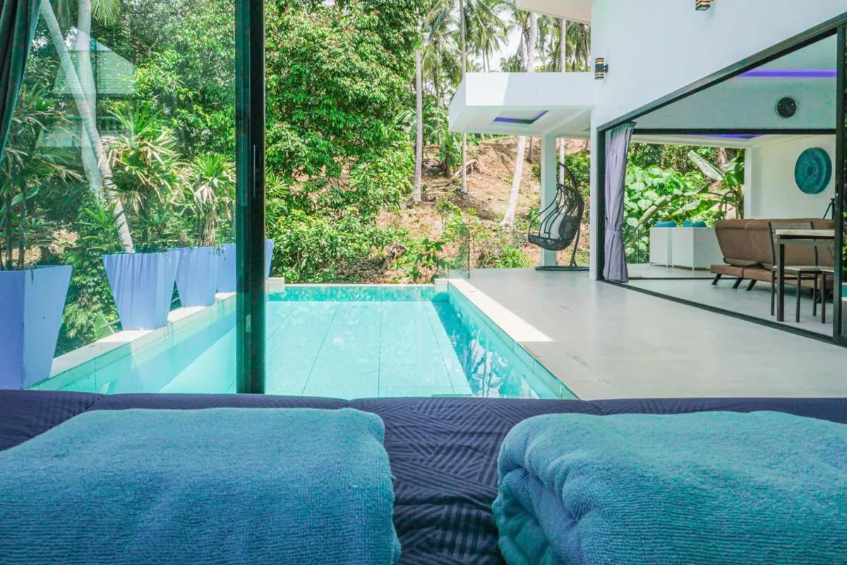Spacious Laurette 2 Bedroom Private Pool In Lamai Villa Ban Thung (Koh Samui)