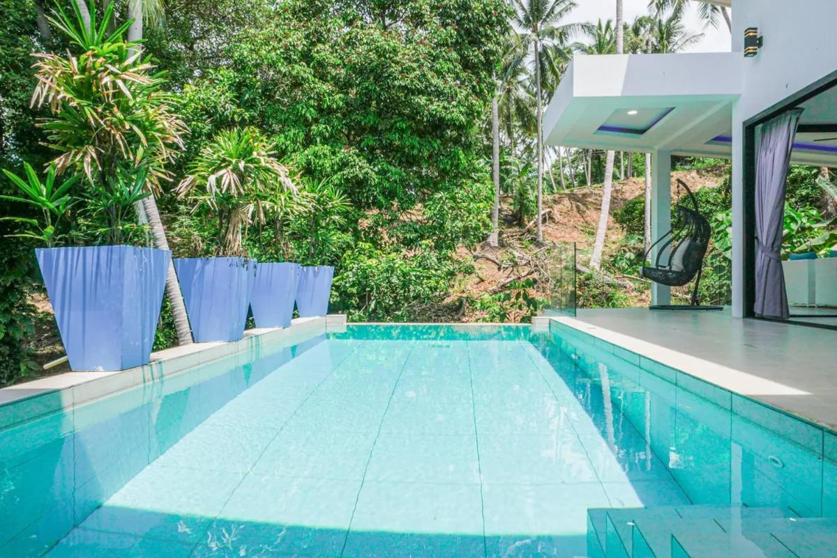 Spacious Laurette 2 Bedroom Private Pool In Lamai