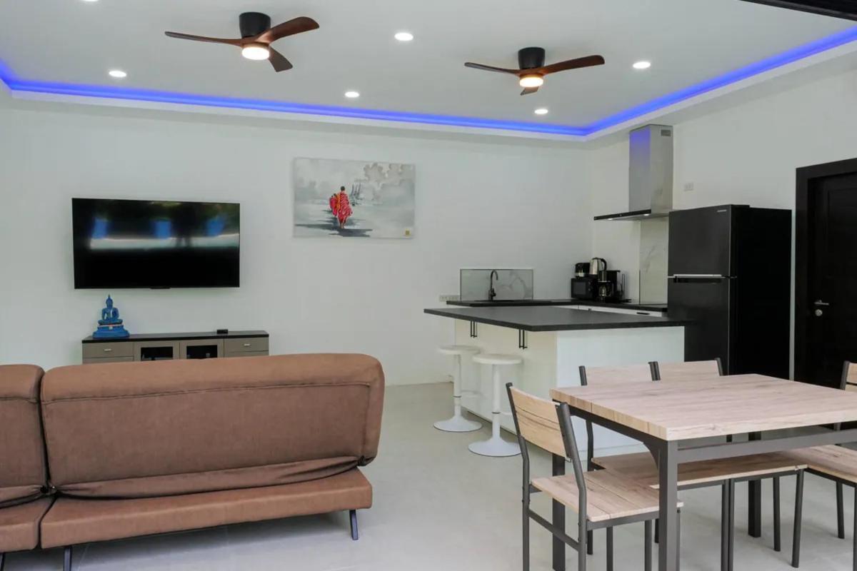 Villa Spacious Laurette 2 Bedroom Private Pool In Lamai *